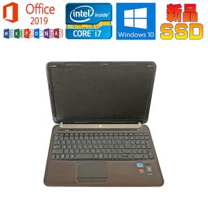 HP 15 ノートパソコン BW001AU Microsoft Office 2019 AMD E2-9000E