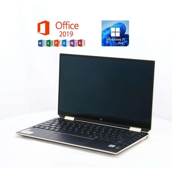 HP Spectre x360 13-aw0161TU 8WH53PA#ABJ Microsoft ...
