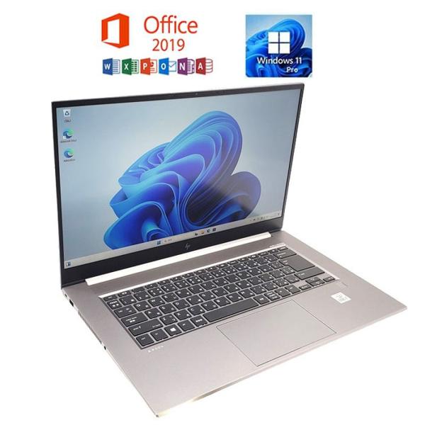 HP ZBook Studio G7 Mobile Workstation Microsoft Of...