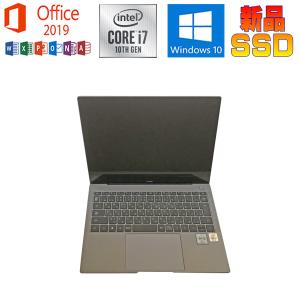 MateBook X Pro ノートパソコン 中古 パソコン HUAWEI MACH-W19 PC
