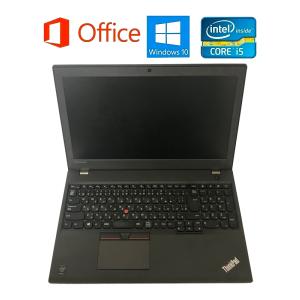 中古パソコン Lenovo ThinkPad T550S Microsoft Office 2019...