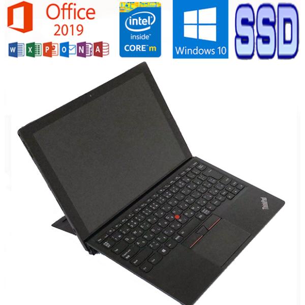 中古パソコン Lenovo ThinkPad X1 Tablet 20GH-A06VJP Micro...