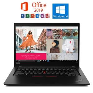 Lenovo ThinkPad X390 20Q00001JP Core i5 8365U 8GB 256GB SSD 13.3型FHD Windows10 MicrosoftOffice 2019  リモート 中古ノートパソコン 送料無料｜中古パソコン