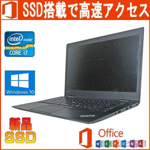ThinkPad X 中古パソコン LENOVO X1 Carbon Microsoft Office