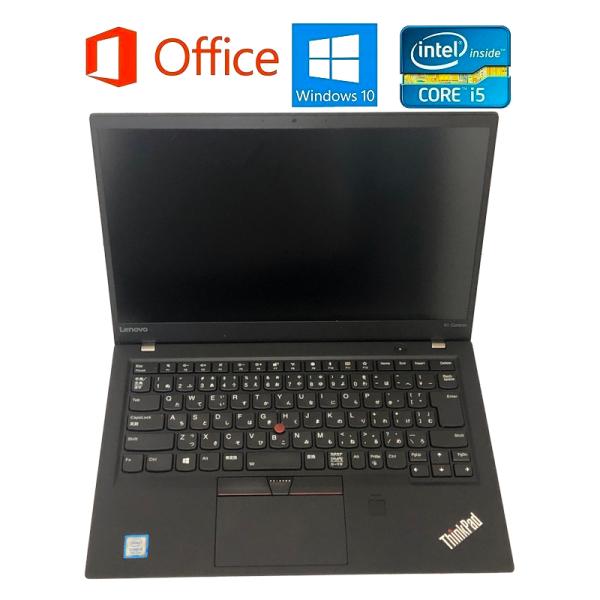 中古パソコン Lenovo ThinkPad X1 Carbon 20HR000JP Microso...
