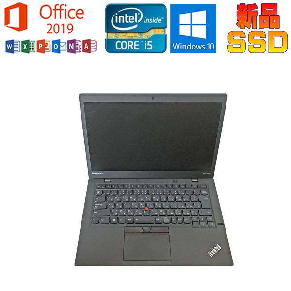 中古パソコン LENOVO ThinkPad X1 Carbon 20BT-0PS02 Micros...