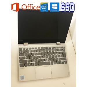 Windowsノート本体 Lenovo YOGA 710 windows11 Office2021 Lenovo Yoga 710 （第7世代インテル® Core™ プロセッサー搭載） | 薄型