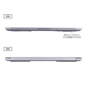 マウスコンピューター DAIV 4P Wind...の詳細画像3