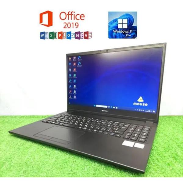 マウスコンピューター mouse F5-i5CMLAB Core i5/16GBメモリ/500GB ...