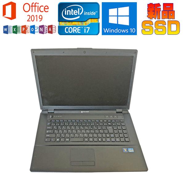 マウスコンピューター MOUSE LB-D702S Microsoft Office 2019 Co...