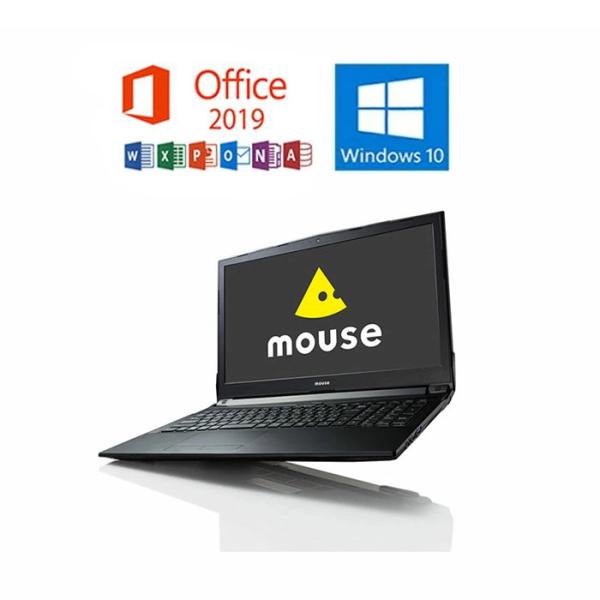マウスコンピューター MOUSE m-Book K690XN-M2S5-KK Microsoft O...