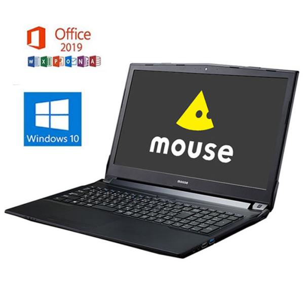 MOUSE m-Book MB-K685XN1-SH2 Microsoft Office 2019 ...