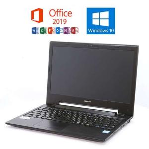 MOUSE MousePro MPro-NB391Z-MHD Core i7 8550U/32GBメモリ/1TB HDD + 512GB SSD/13.3型 Microsoft Office 2019 Webカメラ 中古ノートパソコン 送料無料
