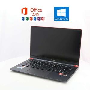 Mouse X4 X4-aR5PCSAR AMD Ryzen 5 3500U/8GBメモリ/256GB SSD/14型フルHD Microsoft Office 2019 Win10 Webカメラ 中古ノートパソコン 90日保証 送料無料