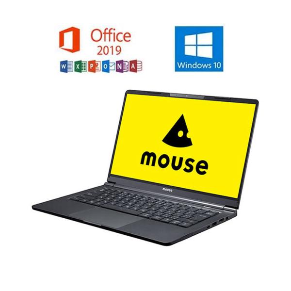 マウスコンピューター mouse X4 Core i5/8GBメモリ/256GB M.2 SSD/1...
