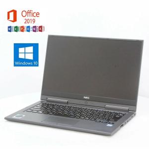 中古パソコン NEC LAVIE Direct HZ PC-GN276U1GA Microsoft Office 2019 Core i7/8GB/SSD128GB/13.3型 フルHD/Webカメラ リモート/中古ノートパソコン 送料無料