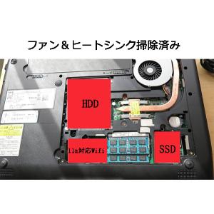 中古パソコン NEC VersaPro VK2...の詳細画像3
