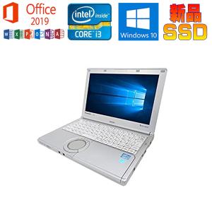 Let's note LX Panasonic CF-LX4 Microsoft Office2019 Win10 Core i5
