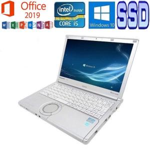 美品パナソニック CF-LX5 レッツノート 128ssd office2019 Let's note LX Panasonic レッツノートCF-LX5 Microsoft Office