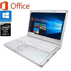 Panasonic CF-NX4/Microsoft Office 2019/Win 10/Core i3-5010U 2.1GHz新品メモリー8GB/新品SSD240GB/12インチ/Bluetooth/HDMI/中古ノートパソコン