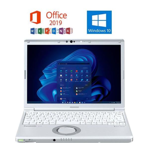 Panasonic Let's note SV1 CF-SV1RDLKS Core i5 1145G...