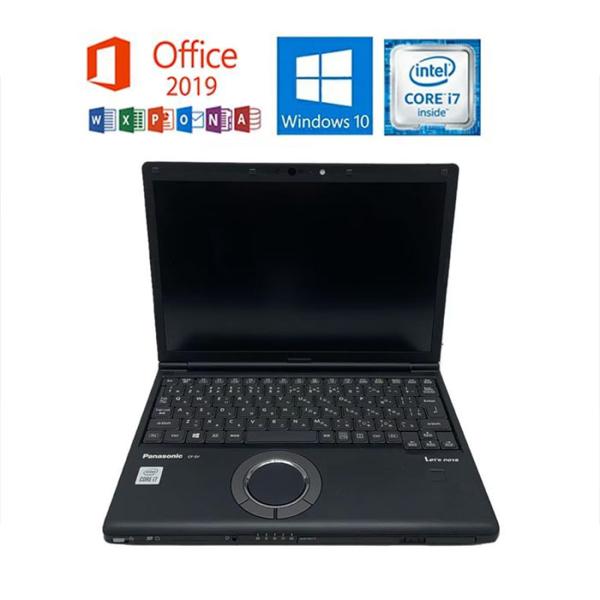 Panasonic Let's note SV9 CF-SV9EDUQR Microsoft Off...