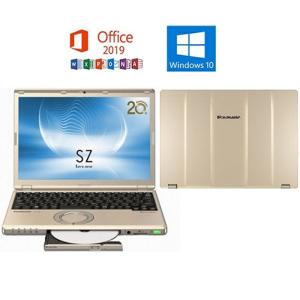 Panasonic Let&apos;s note CF-SZ6F20QP 20周年記念モデル Core i7...