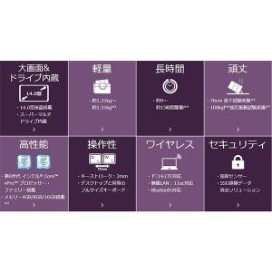 Panasonic レッツノートCF-LX5 ...の詳細画像1