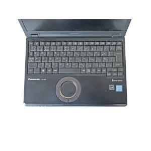 黒Panasonic Lets note CF...の詳細画像5