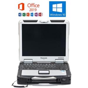 Panasonic Toughbook CF-31 MK4 i5 2.7Ghz Microsoft Office 2019 8GB 240GB SSD 13.1型 1280x1024 Windows10 pro 中古ノートパソコン Bluetooth 送料無料