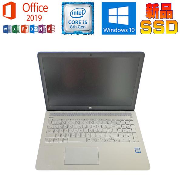 中古パソコン HP Pavilion 15 Microsoft Office 2019 Core i...