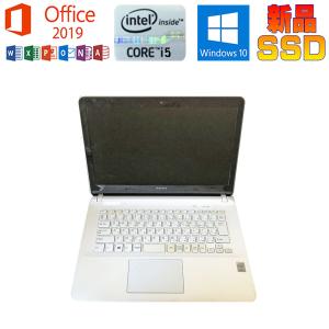 VAIO Fit 中古パソコン SONY Fit15A SVF15N18DJS Microsoft Office