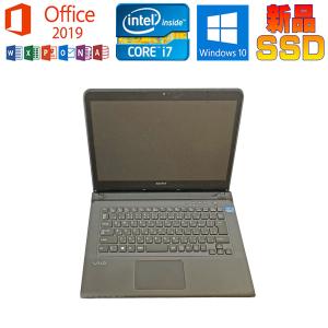 通電確認済 SONY VAIO ノートパソコン　　SVF15N18DJB SONY VAIO Fit 15A SVF15N18DJB [ブラック] 価格比較 - 価格.com