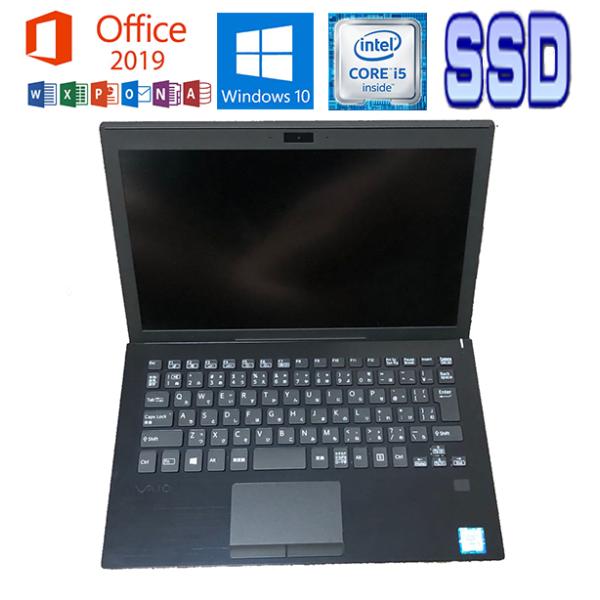 中古パソコン SONY VAIO Pro PF VJPF11C12N Microsoft Offic...