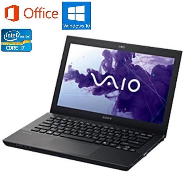 中古パソコン SONY VAIO S 13P SVS13A1AJ Microsoft Office ...