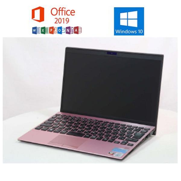 SONY VAIO SX12 VJS122C12N Microsoft Office 2019 Co...