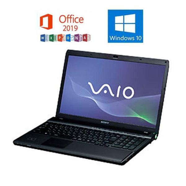 SONY VAIO Fシリーズ VPCF148FJ/B Microsoft Office 2019 ...