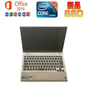 VAIO Z 中古パソコン SONY Zシリーズ VPCZ22AJ Microsoft Office 2019