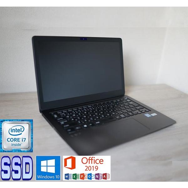 中古パソコン SONY VAIO Z VJZ131A11N Office 2019 Windows1...