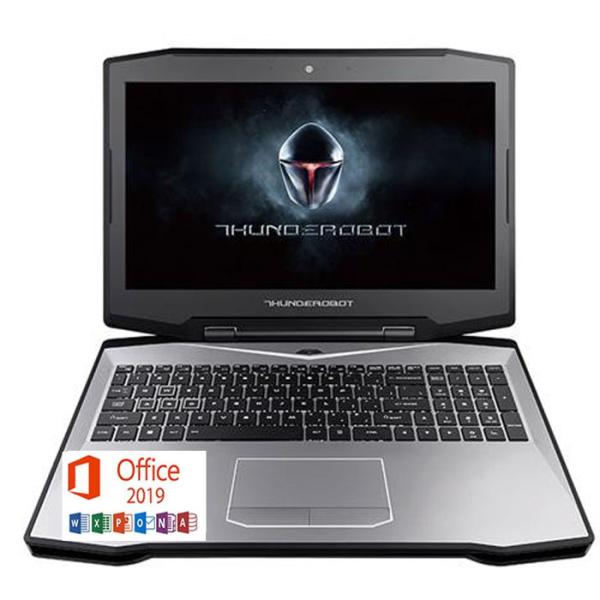 ThundeRobot ゲーミングノートPC 911-S1g Microsoft Office 20...