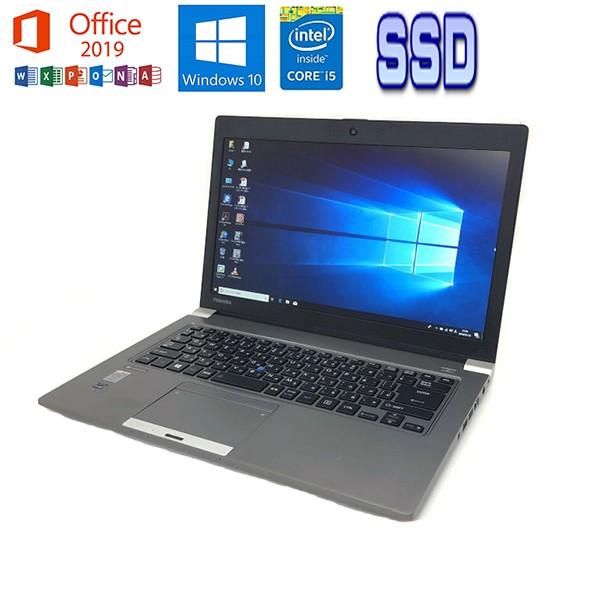 中古パソコン TOSHIBA dynabook R644/M Microsoft Office 20...