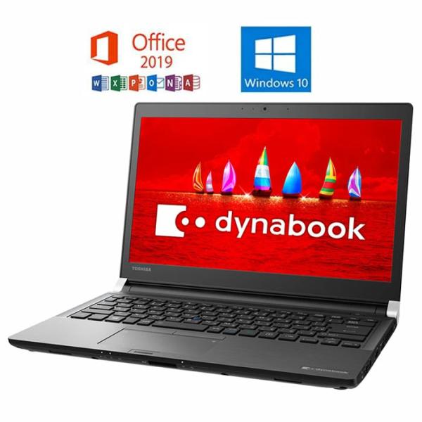 TOSHIBA dynabook RZ83/FB PRZ83FB-BEA 13.3型 Core i7...