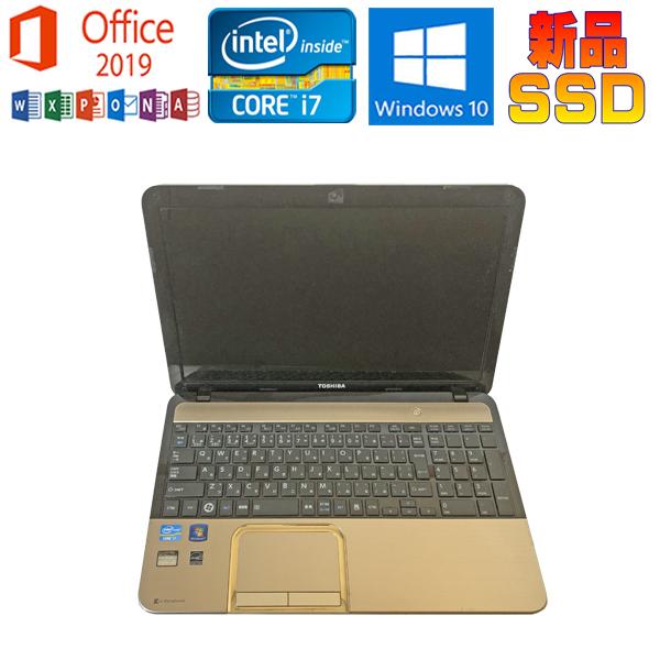 中古パソコン TOSHIBA dynabook T552/58FK PT55258FBFK Micr...