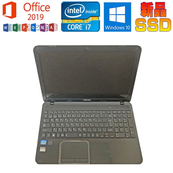 中古パソコン TOSHIBA dynabook T552/58HB Microsoft Office...