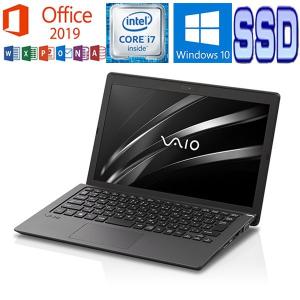 中古パソコン SONY VAIO S11 VJS111D12N Microsoft Office 2019 Core i5 6200U 2.3GHz 4GB SSD128GB 11.6型FHD USB3.1 Type-C Webカメラ