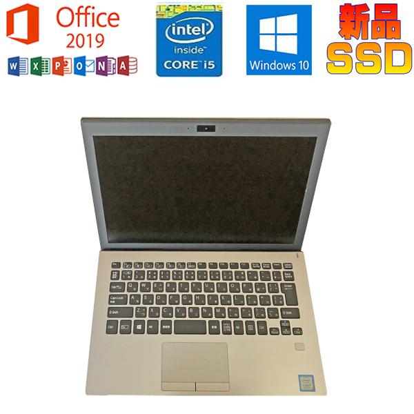 中古パソコン SONY VAIO S11-VJS112C11N Microsoft Office 2...
