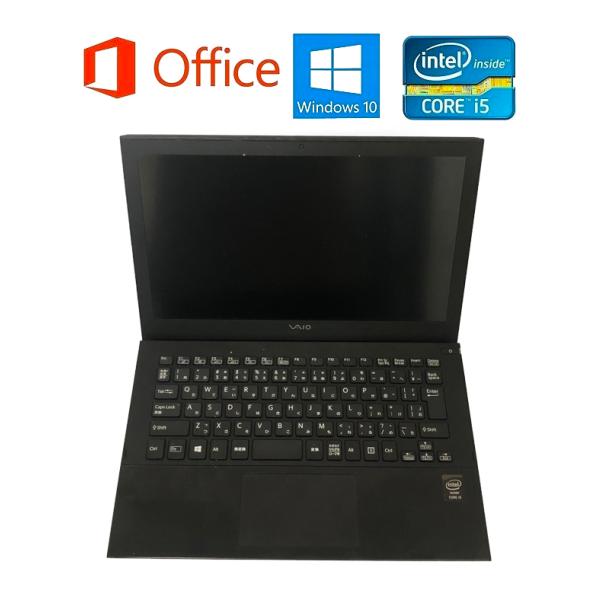 中古パソコン SONY VAIO Pro 11 VJP111B01N Microsoft Offic...