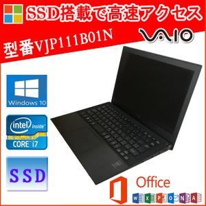 VAIO Pro 中古パソコン SONY 11 VJP111B01N Microsoft Office