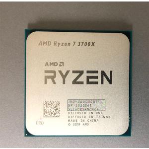 クーポンあり!! 新品 AMD Ryzen 7 3700x バルク 店舗1年保証 在庫多数 送料無料