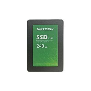 新品SSD C100 240GB SATA3 6Gbp 7mm 3D TLC NAND FLASH HIKVISION  1年保証 送料無料